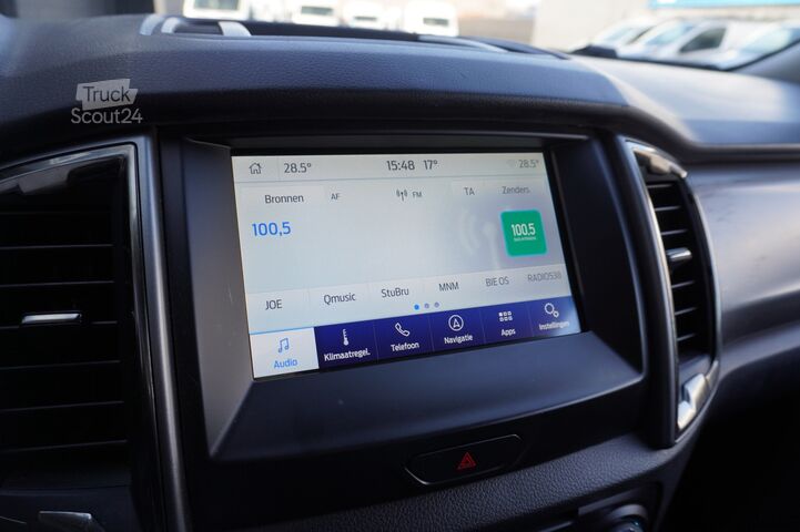 Pickup Ford Ranger 2.0 EcoBlue XLT 170PK Automaat EURO 6 - ...