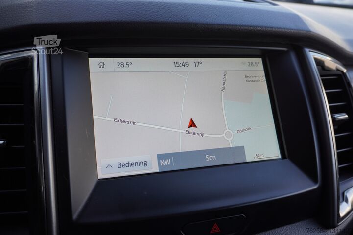 Pickup Ford Ranger 2.0 EcoBlue XLT 170PK Automaat EURO 6 - ...