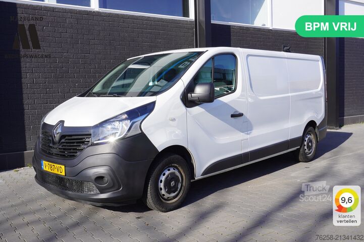 Furgão de painéis Renault Trafic 1.6 dCi L2 EURO 6 - Airco - Cruise - Tre...