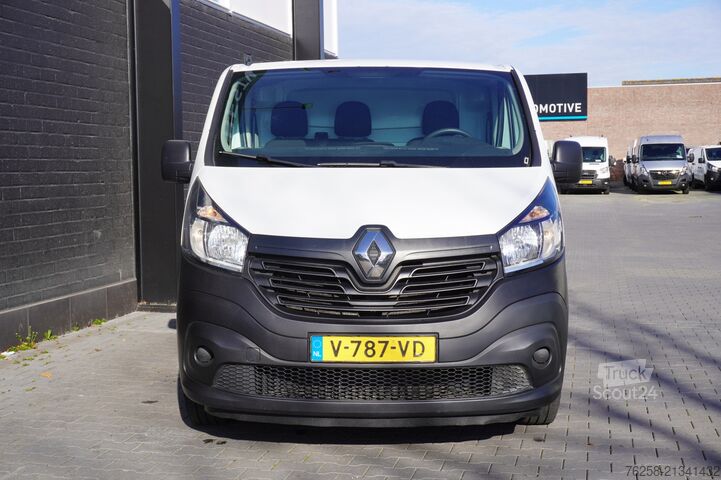 Furgão de painéis Renault Trafic 1.6 dCi L2 EURO 6 - Airco - Cruise - Tre...