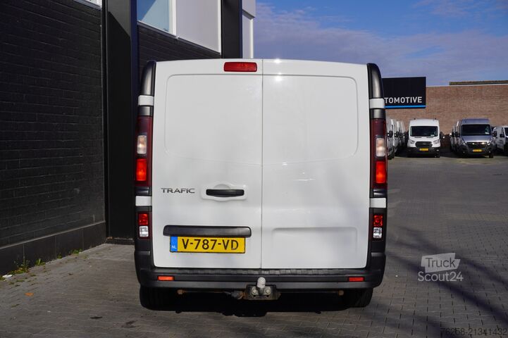 Furgão de painéis Renault Trafic 1.6 dCi L2 EURO 6 - Airco - Cruise - Tre...