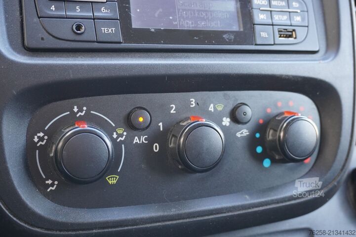 Furgão de painéis Renault Trafic 1.6 dCi L2 EURO 6 - Airco - Cruise - Tre...