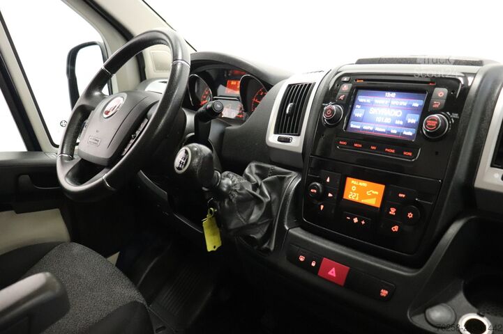 Ploščati dostavnik Fiat Ducato 2.3 MJ 130PK L2H2 - EURO 6 - Airco - Nav...