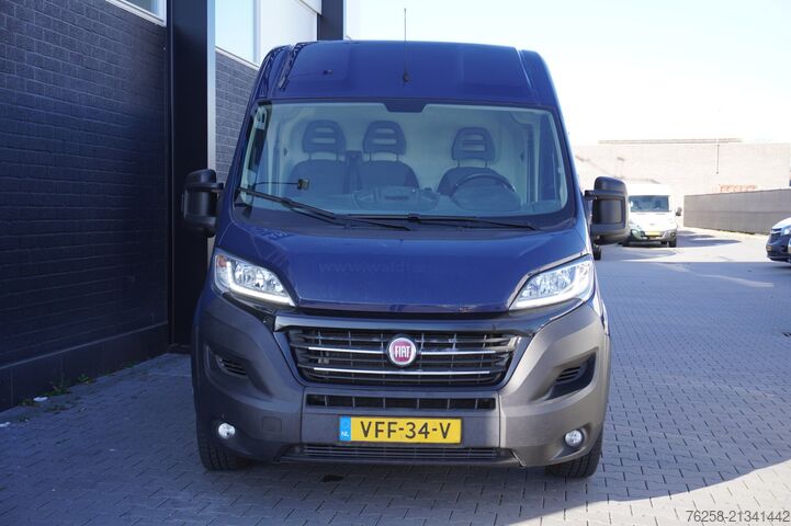 Ploščati dostavnik Fiat Ducato 2.3 MJ 130PK L2H2 - EURO 6 - Airco - Nav...
