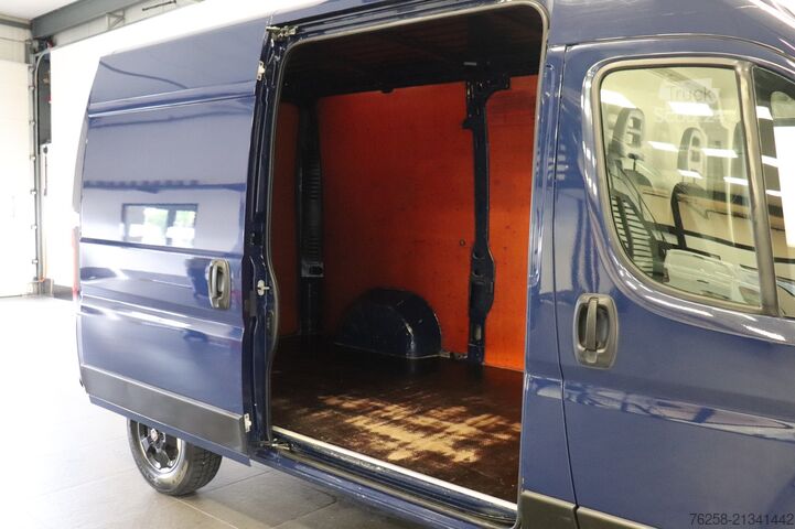Ploščati dostavnik Fiat Ducato 2.3 MJ 130PK L2H2 - EURO 6 - Airco - Nav...