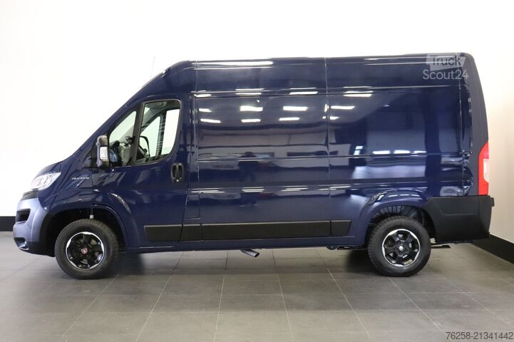 Ploščati dostavnik Fiat Ducato 2.3 MJ 130PK L2H2 - EURO 6 - Airco - Nav...