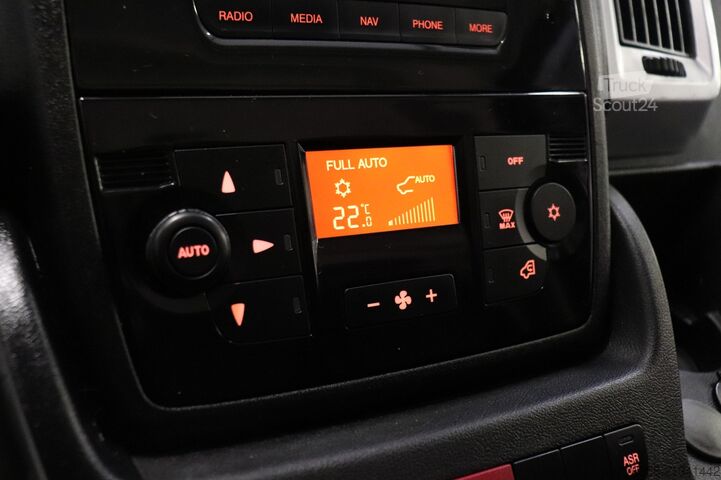 Ploščati dostavnik Fiat Ducato 2.3 MJ 130PK L2H2 - EURO 6 - Airco - Nav...