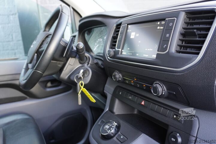 Kastenwagen Opel Vivaro 2.0 CDTI 177PK L3 EURO 6 - Airco - Navi ...