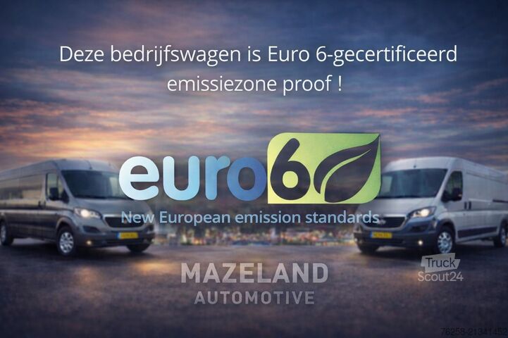 Fourgon tôlé Opel Vivaro 2.0 CDTI 177PK L3 EURO 6 - Airco - Navi ...