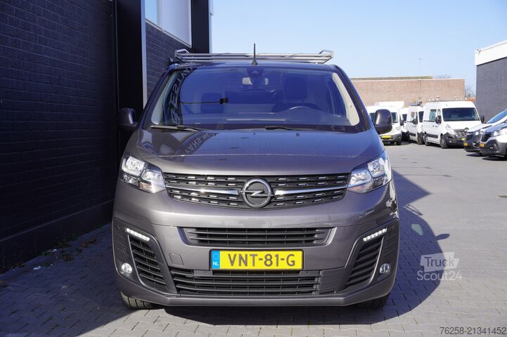 Kastenwagen Opel Vivaro 2.0 CDTI 177PK L3 EURO 6 - Airco - Navi ...