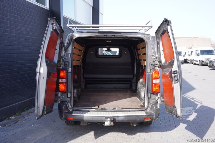 Fourgon tôlé Opel Vivaro 2.0 CDTI 177PK L3 EURO 6 - Airco - Navi ...