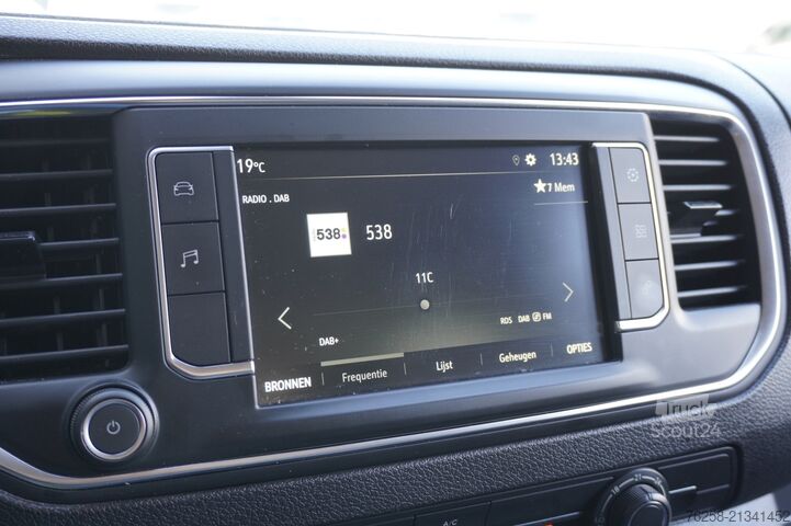 Kastenwagen Opel Vivaro 2.0 CDTI 177PK L3 EURO 6 - Airco - Navi ...