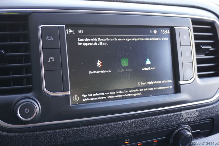 Kastenwagen Opel Vivaro 2.0 CDTI 177PK L3 EURO 6 - Airco - Navi ...