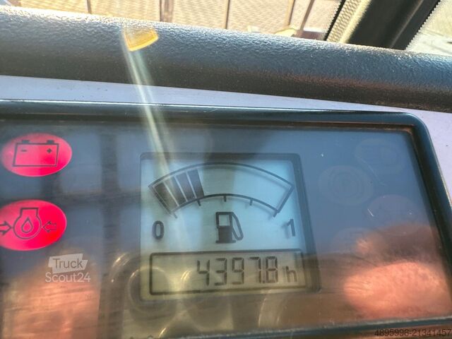 Teleskoplastare JCB TLT30 D / 2017 year / Only 4398 hours !!