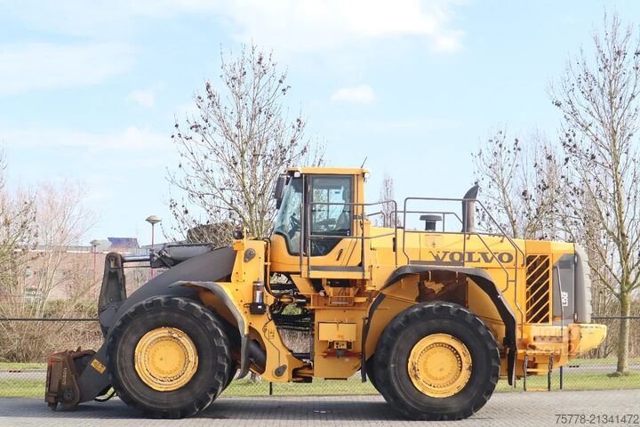 Læssemaskine Volvo L350F | L 350 F | QUICK COUPLER | MICHELIN L5 |...