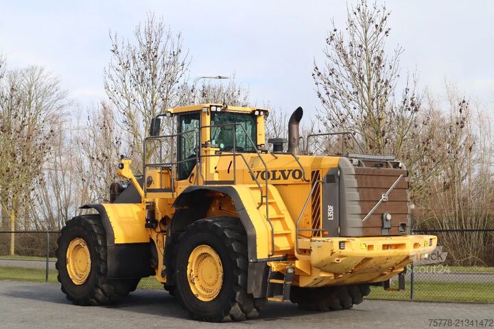 Læssemaskine Volvo L350F | L 350 F | QUICK COUPLER | MICHELIN L5 |...