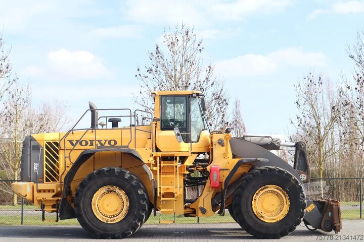 Læssemaskine Volvo L350F | L 350 F | QUICK COUPLER | MICHELIN L5 |...