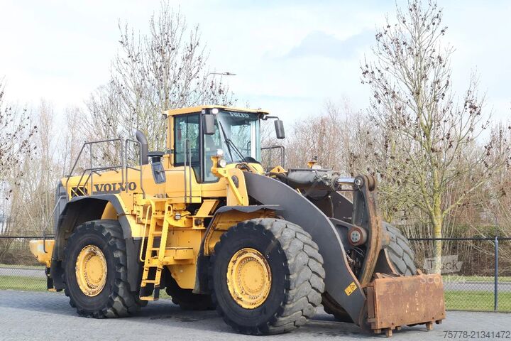 Læssemaskine Volvo L350F | L 350 F | QUICK COUPLER | MICHELIN L5 |...