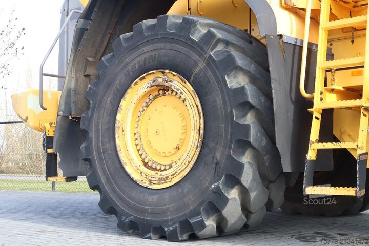 Læssemaskine Volvo L350F | L 350 F | QUICK COUPLER | MICHELIN L5 |...
