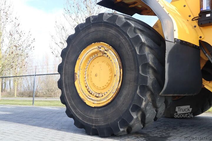Læssemaskine Volvo L350F | L 350 F | QUICK COUPLER | MICHELIN L5 |...