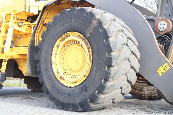 Læssemaskine Volvo L350F | L 350 F | QUICK COUPLER | MICHELIN L5 |...