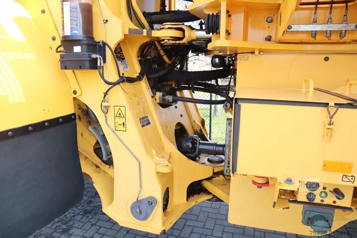 Læssemaskine Volvo L350F | L 350 F | QUICK COUPLER | MICHELIN L5 |...