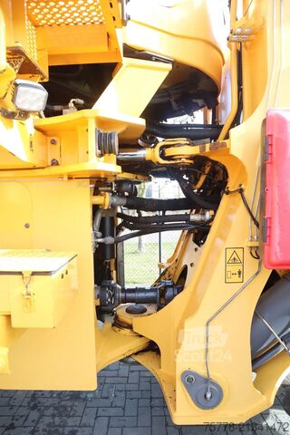 Læssemaskine Volvo L350F | L 350 F | QUICK COUPLER | MICHELIN L5 |...