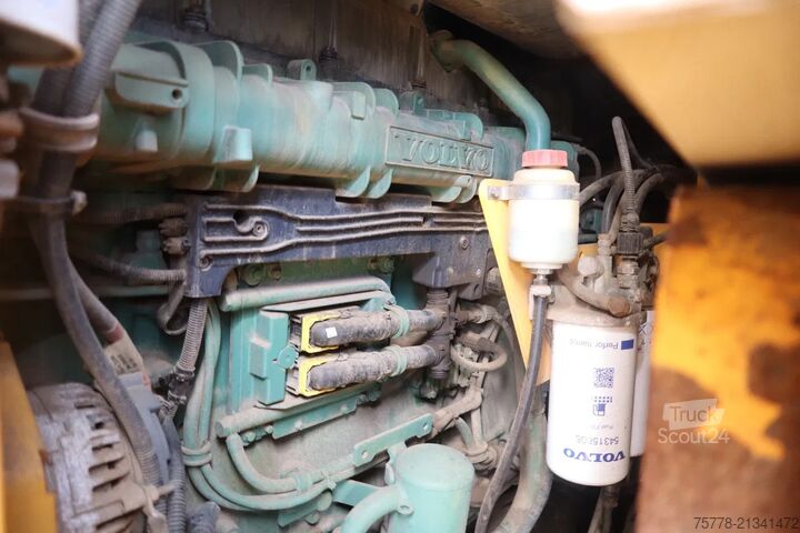 Læssemaskine Volvo L350F | L 350 F | QUICK COUPLER | MICHELIN L5 |...