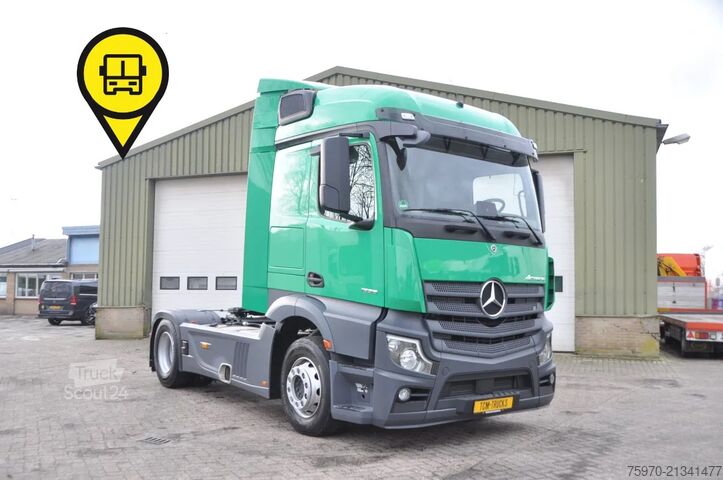 Standaard-SZM Mercedes-Benz Actros 1836 4X2 2023 175.804km