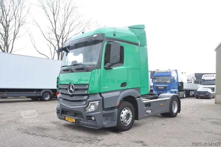 Standaard-SZM Mercedes-Benz Actros 1836 4X2 2023 175.804km