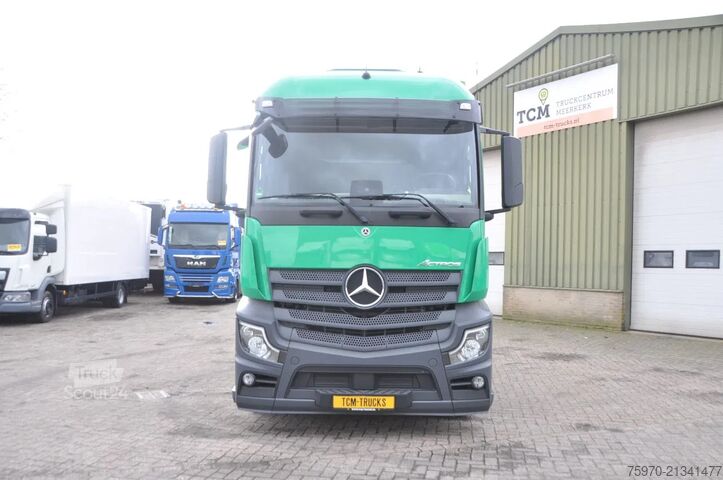 Standaard-SZM Mercedes-Benz Actros 1836 4X2 2023 175.804km