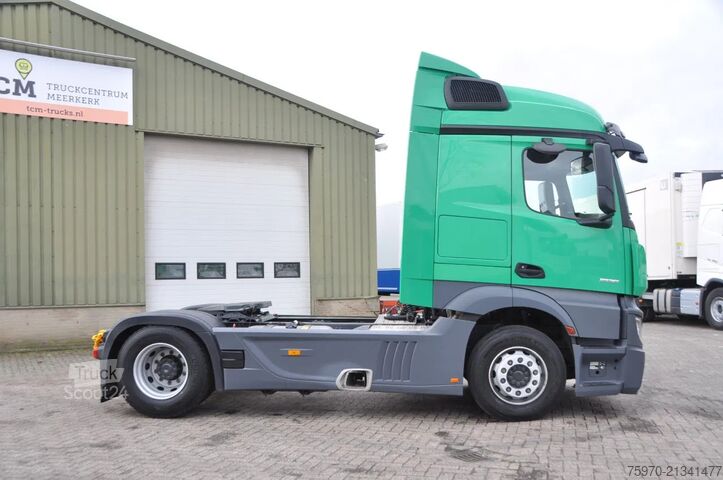 Standaard-SZM Mercedes-Benz Actros 1836 4X2 2023 175.804km