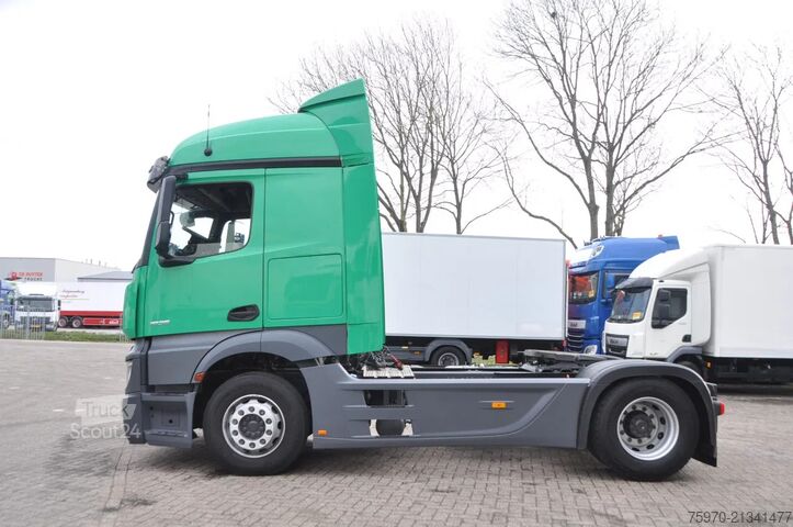 Standaard-SZM Mercedes-Benz Actros 1836 4X2 2023 175.804km