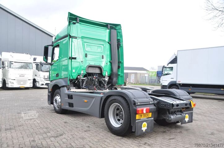 Standaard-SZM Mercedes-Benz Actros 1836 4X2 2023 175.804km