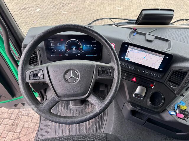 Standaard-SZM Mercedes-Benz Actros 1836 4X2 2023 175.804km