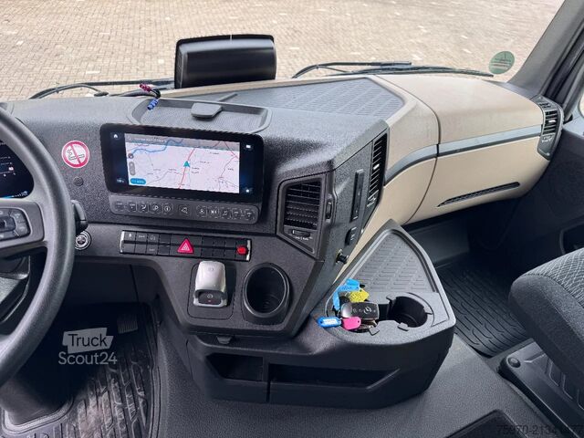 Standaard-SZM Mercedes-Benz Actros 1836 4X2 2023 175.804km