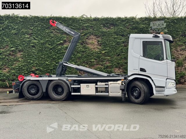 Sistema de brazo de gancho DAF XD 450 6X2 NEW! 22 tons ANG containersystem Lif...