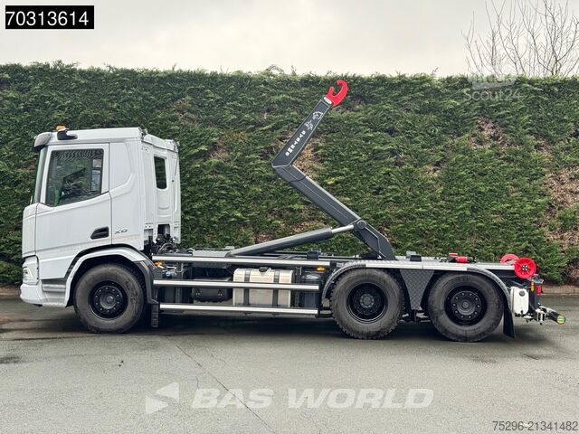 Sistema de brazo de gancho DAF XD 450 6X2 NEW! 22 tons ANG containersystem Lif...