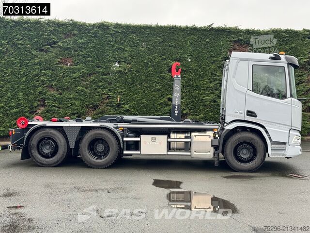 Sistema de brazo de gancho DAF XD 450 6X2 NEW! 22 tons ANG containersystem Lif...