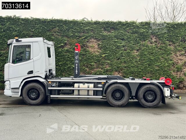 Sistema de brazo de gancho DAF XD 450 6X2 NEW! 22 tons ANG containersystem Lif...