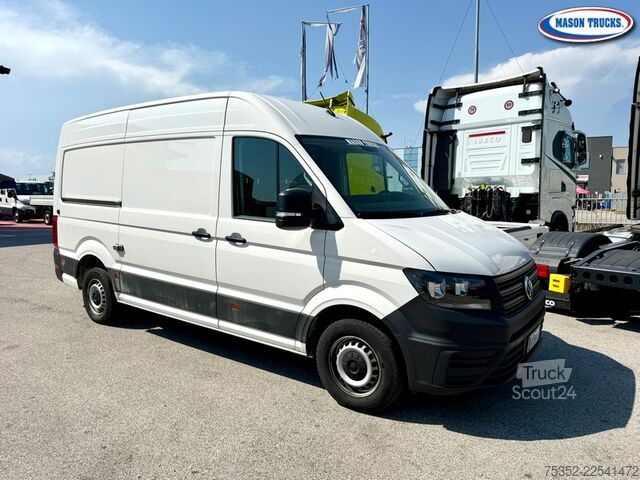 Kastenwagen hoch VW CRAFTER 2.0 TDI L3H3