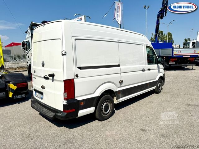 Kastenwagen hoch VW CRAFTER 2.0 TDI L3H3
