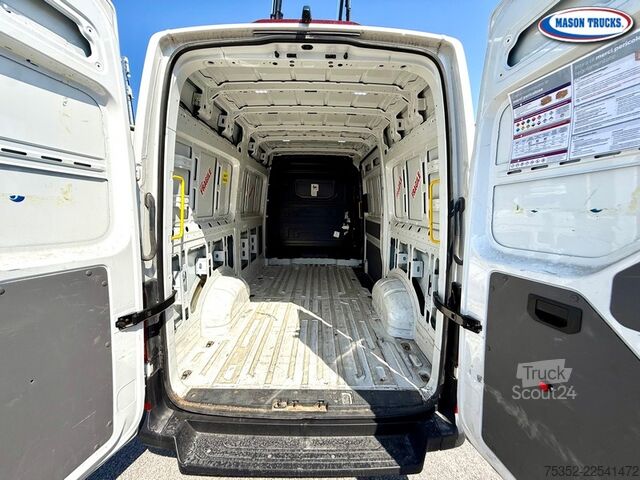 Kastenwagen hoch VW CRAFTER 2.0 TDI L3H3