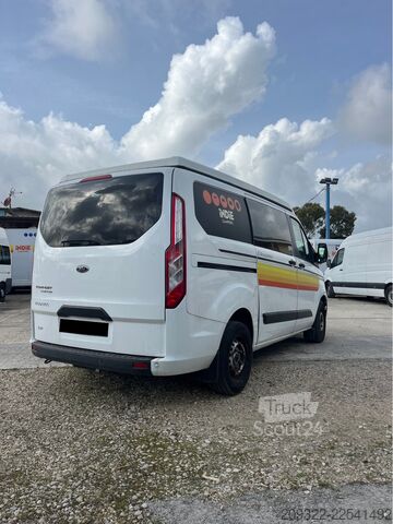 Karavan/karavan araç 2022 Ford Panama | Manuale | Tetto a Soffietto