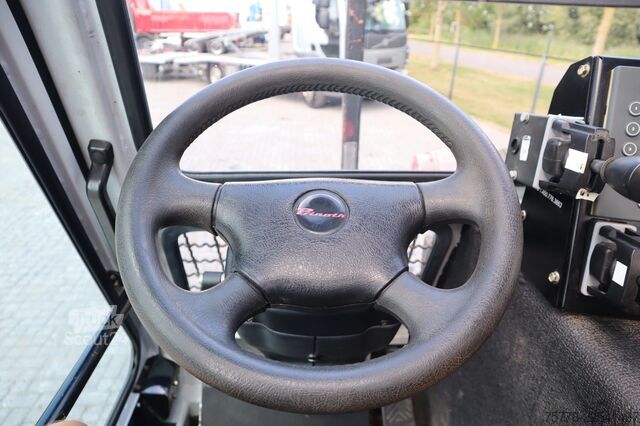 شاحنة تفريغ Prinoth GT1200 | PALFINGER PK5001-EH | LOW HOURS | CRAN...