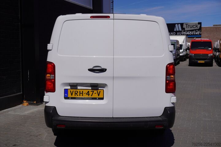 Skåpbil Citroën ë-Jumpy Club 136PK L3 100% Elektrisch - Airco -...