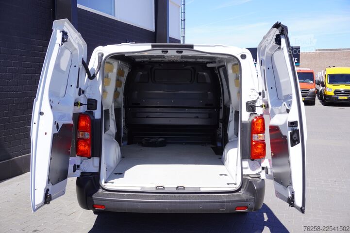 Skåpbil Citroën ë-Jumpy Club 136PK L3 100% Elektrisch - Airco -...