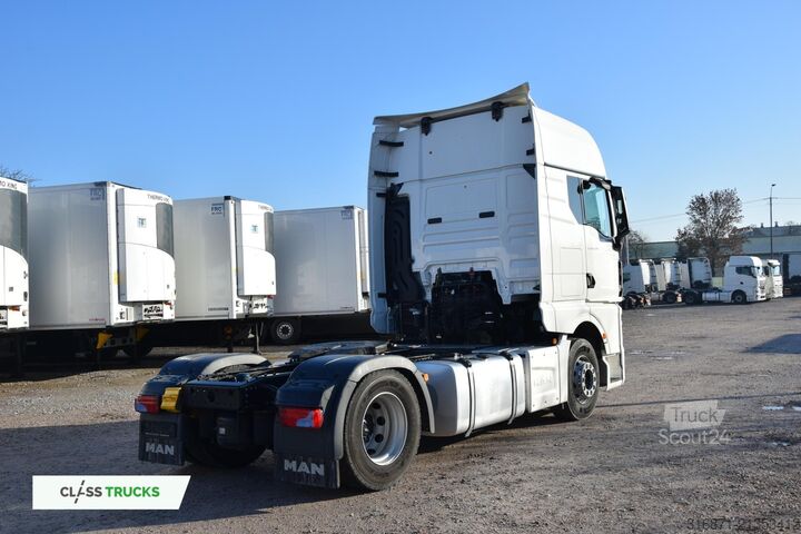 Standarta vilcējs MAN TGX 18.470 GX