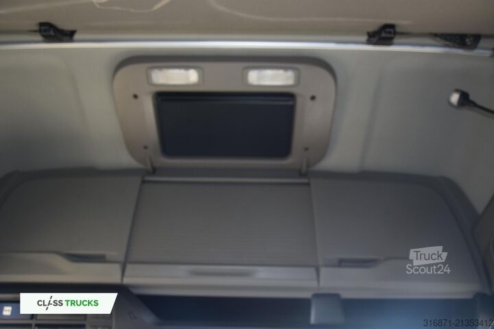 Standarta vilcējs MAN TGX 18.470 GX