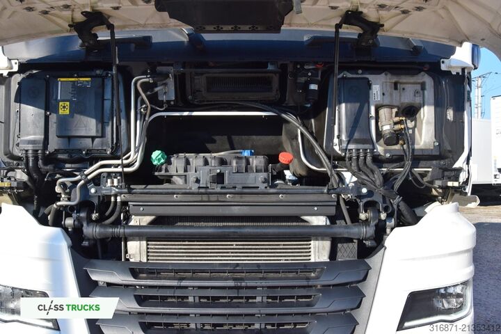 Standarta vilcējs MAN TGX 18.470 GX